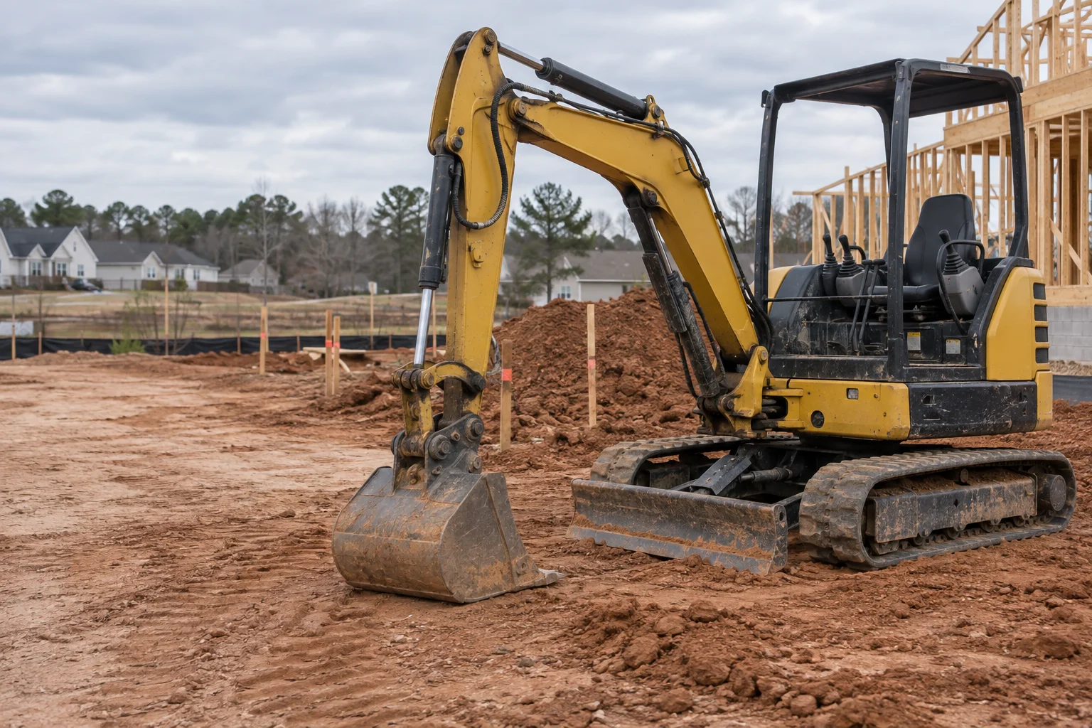 Specialized equipment
